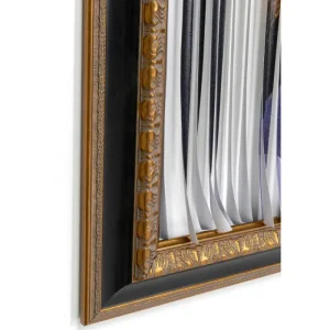 KARE Design Pintura a Óleo Ma­de­moi­selle Lisa 163x130cm New