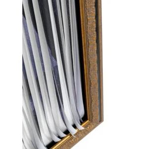 KARE Design Pintura a Óleo Ma­de­moi­selle Lisa 163x130cm New