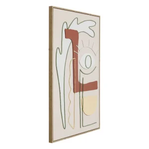 KARE Design Pintura artística olho direito 62x92cm Discount