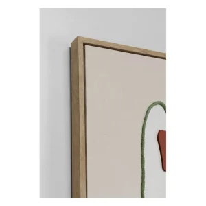 KARE Design Pintura artística olho direito 62x92cm Discount