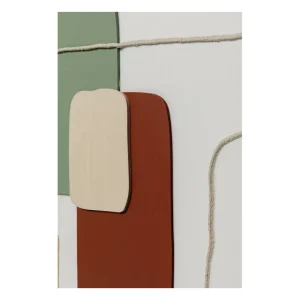 KARE Design Pintura artística olho esquerdo 62x92cm Hot