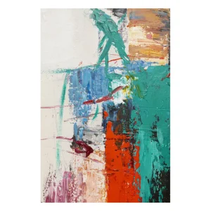 KARE Design Pintura Be Happy 120x150cm Online