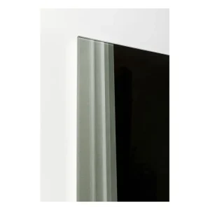 KARE Design Pintura em vidro Leoa a ler o Jornal 60x80cm New