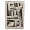 KARE Design Pintura Linhas artísticas 73x113cm Fashion