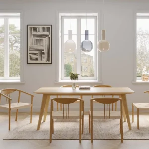 KARE Design Pintura Linhas artísticas 73x113cm Fashion