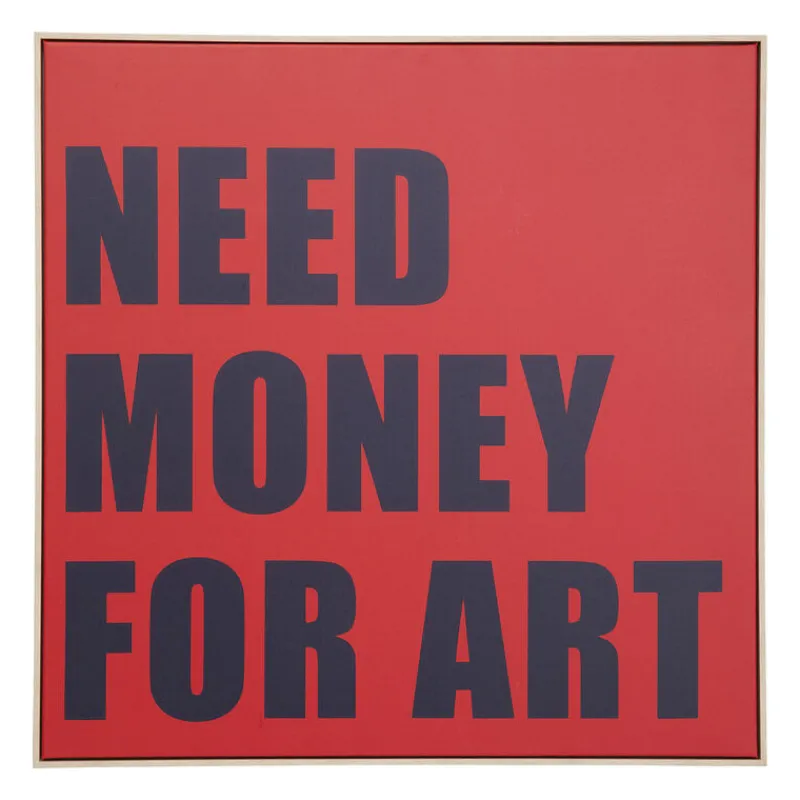 pintura_need_money_xcm_0.webp KARE Design Pintura Need Money 80x80cm Hot