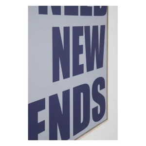 KARE Design Pintura New Friends 80x80cm Outlet