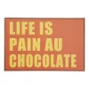 KARE Design Pintura Pain Au Chocolate 40x60cm Outlet