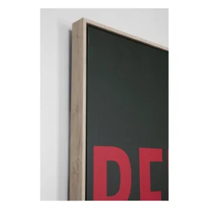 KARE Design Pintura Red Flag 40x60cm Sale