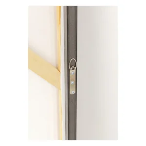 KARE Design Pintura Silêncio 120x120cm Azul Hot