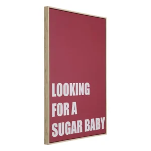 KARE Design Pintura Sugar Baby 50x70cm Outlet