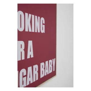 KARE Design Pintura Sugar Baby 50x70cm Outlet