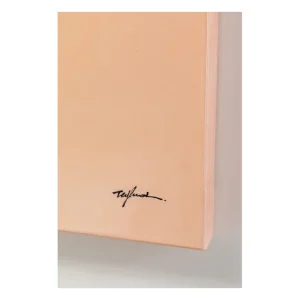 KARE Design Pintura Tendency círculos cor-de-rosa 120x120cm Outlet