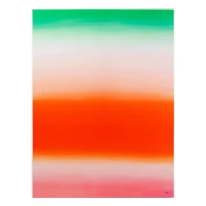 KARE Design Pintura Tendency Laranja 120x160cm Outlet
