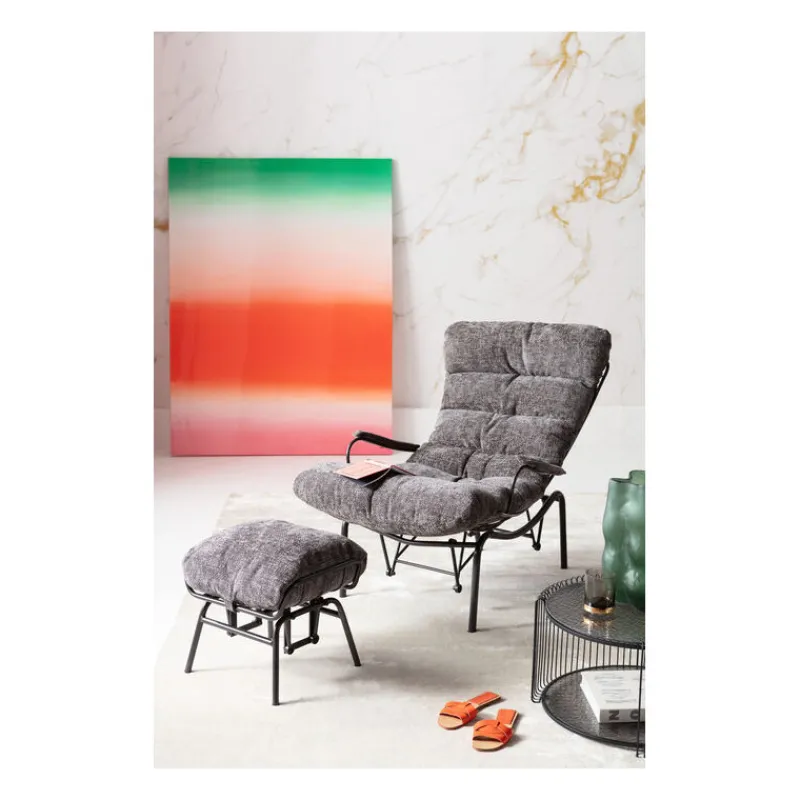 pintura_tendency_laranja__1.webp KARE Design Pintura Tendency Laranja 120x160cm Outlet