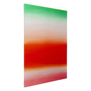 KARE Design Pintura Tendency Laranja 120x160cm Outlet