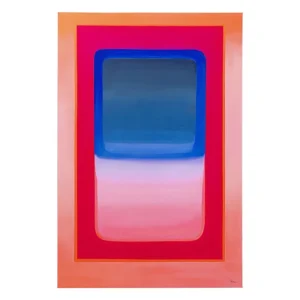 KARE Design Pintura Tendency Rosa 150x100cm Discount