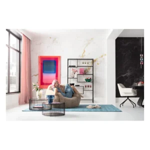 KARE Design Pintura Tendency Rosa 150x100cm Discount