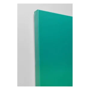 KARE Design Pintura Tendency Verde 120x120cm New