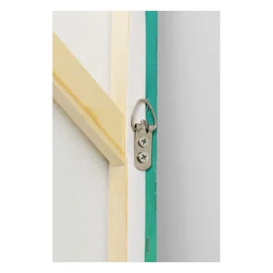 KARE Design Pintura Tendency Verde 120x120cm New