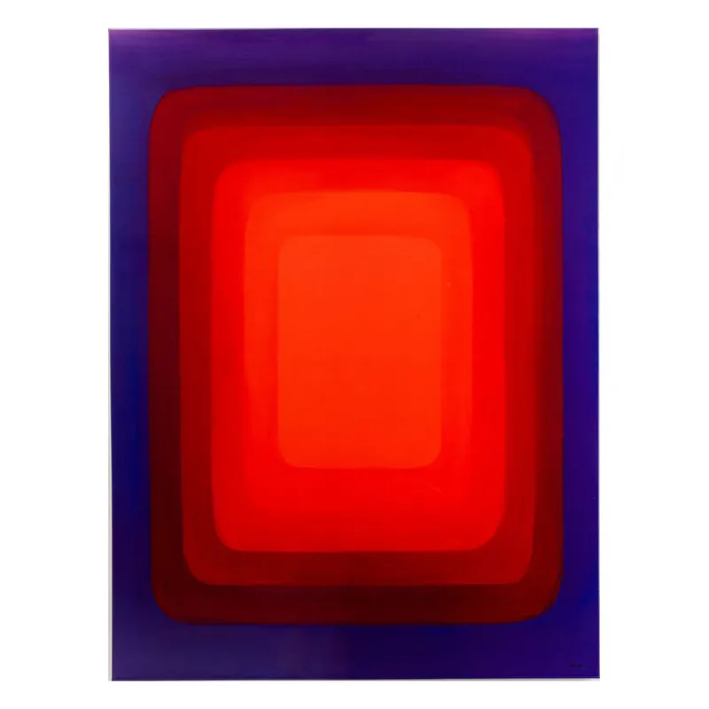 pintura_tendency_vermelha_0.webp KARE Design Pintura Tendency vermelha 120x160cm New