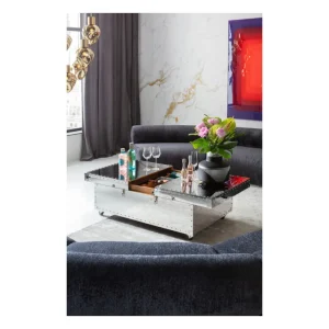 KARE Design Pintura Tendency vermelha 120x160cm New