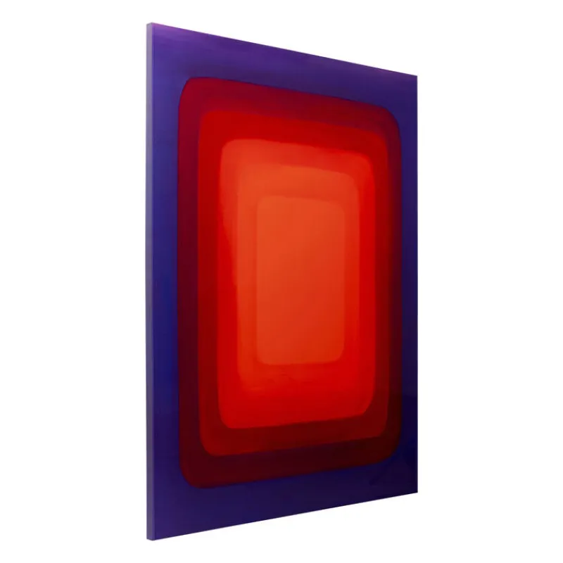 pintura_tendency_vermelha_4.webp KARE Design Pintura Tendency vermelha 120x160cm New