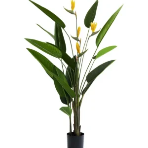 KARE Design Planta decorativa Paradise Flowers 190cm Best