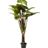 KARE Design Planta decorativa Rainforest Verde 160cm Clearance