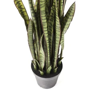 KARE Design Planta decorativa Sansewieria 155cm Fashion