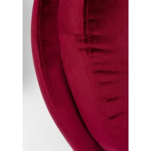 KARE Design Poltrona giratória Cosy Berry New