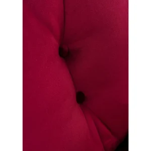 KARE Design Poltrona giratória Cosy Berry New