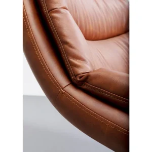 KARE Design Poltrona giratória Lido Online