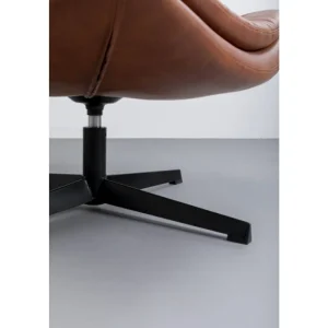 KARE Design Poltrona giratória Lido Online