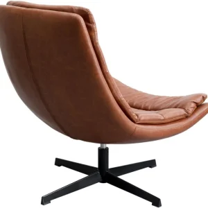 KARE Design Poltrona giratória Lido Online