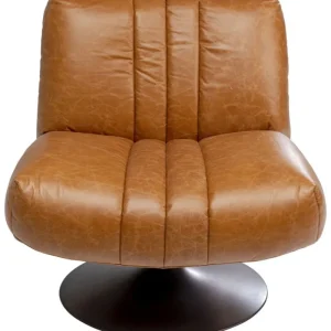 KARE Design Poltrona giratória Napa Outlet