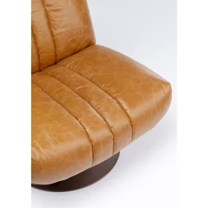 KARE Design Poltrona giratória Napa Outlet