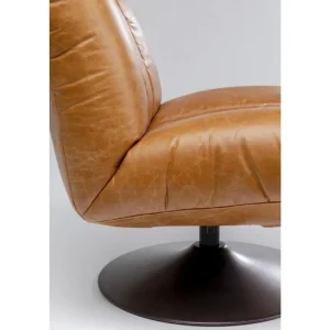 KARE Design Poltrona giratória Napa Outlet