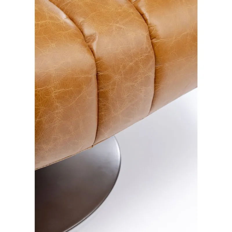 poltrona_giratria_napa_4.webp KARE Design Poltrona giratória Napa Outlet