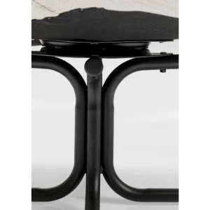 KARE Design Poltrona giratória Oscar Cream Clearance