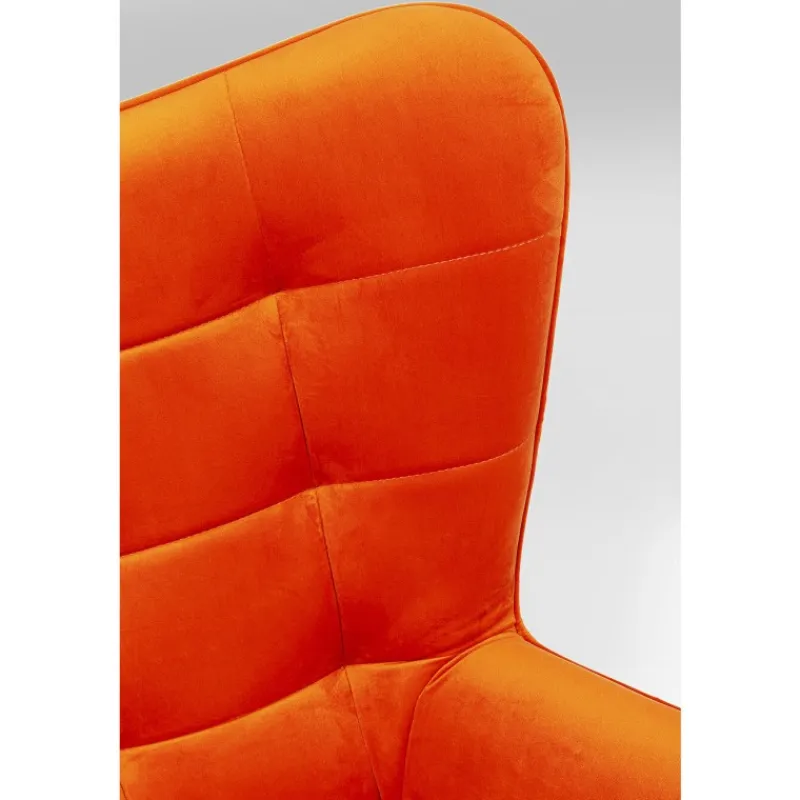 poltrona_giratria_oscar_v_1-1.webp KARE Design Poltrona giratória Oscar Velvet Orange Hot