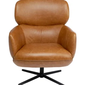 KARE Design Poltrona oscilante Ottawa Fashion