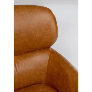 KARE Design Poltrona oscilante Ottawa Fashion