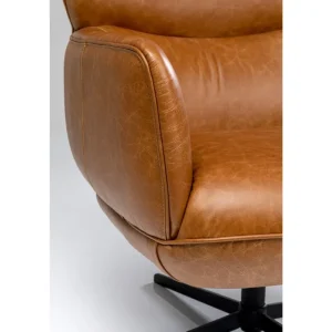 KARE Design Poltrona oscilante Ottawa Fashion