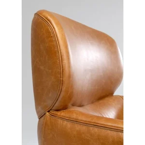 KARE Design Poltrona oscilante Ottawa Fashion