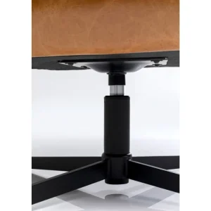 KARE Design Poltrona oscilante Ottawa Fashion