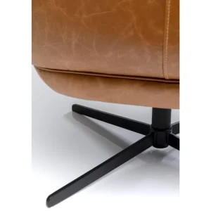 KARE Design Poltrona oscilante Ottawa Fashion