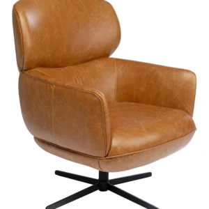 KARE Design Poltrona oscilante Ottawa Fashion