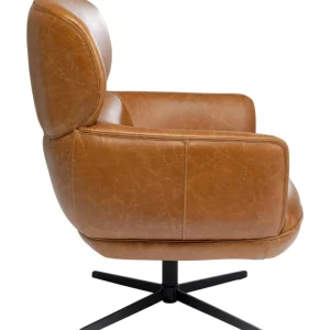 KARE Design Poltrona oscilante Ottawa Fashion