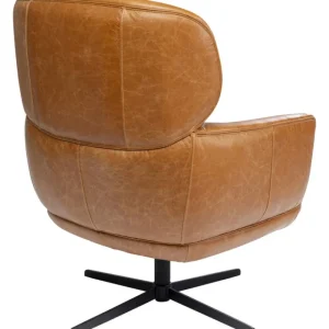 KARE Design Poltrona oscilante Ottawa Fashion